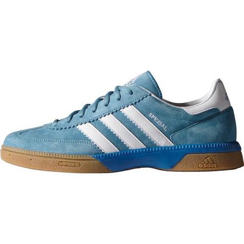 ADIDAS Herren Handballschuhe Handball Spezial, Größe 48 in Weiß