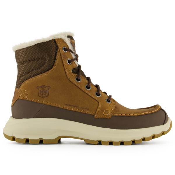 Helly Hansen - Garibaldi V3 - Winterschuhe 42,5 | EU 42,5 braun