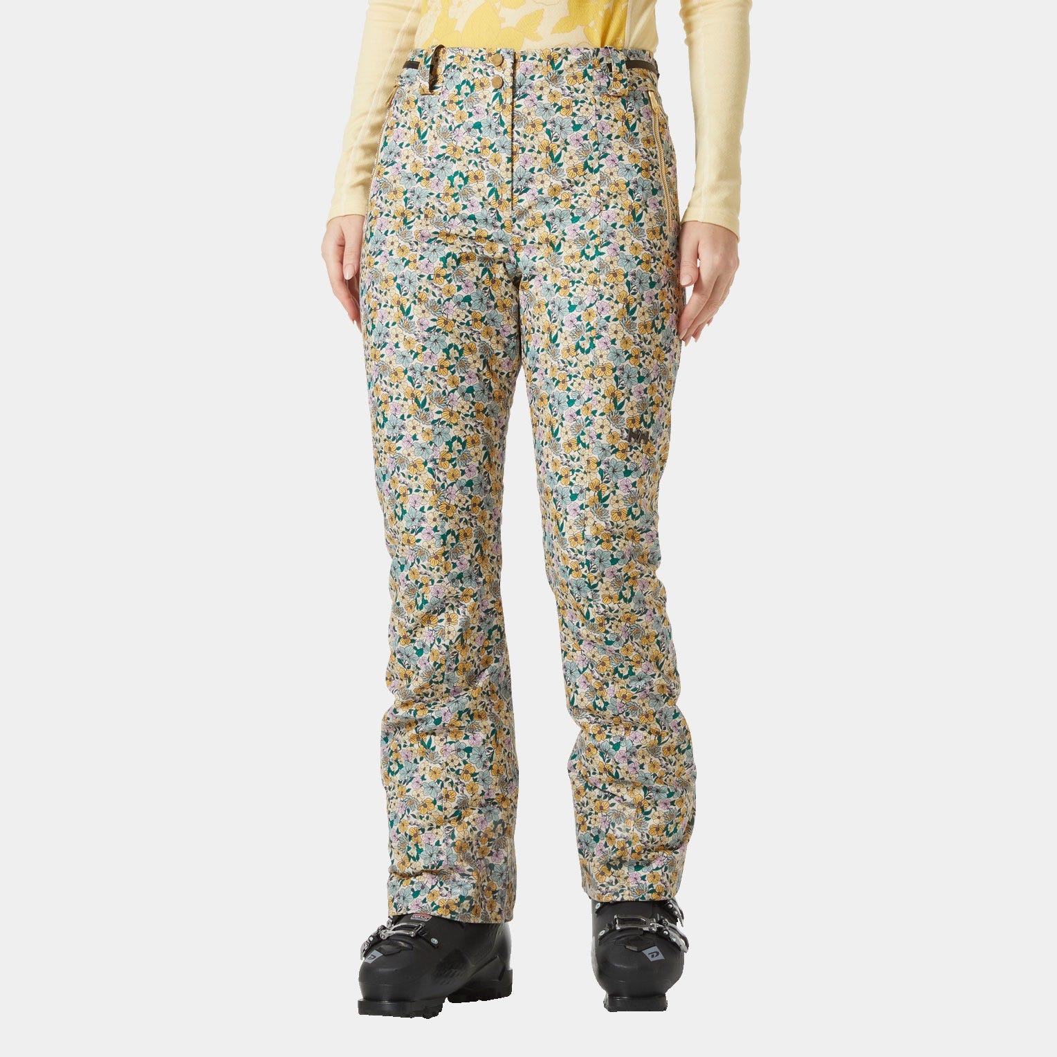 Helly Hansen Damen St. Moritz Isolierte Hose 2.0 S Image