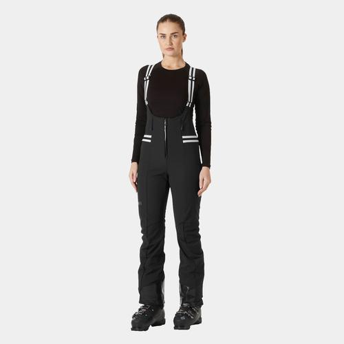 Helly Hansen Women's Avanti Softshell Ski Bib Pants S