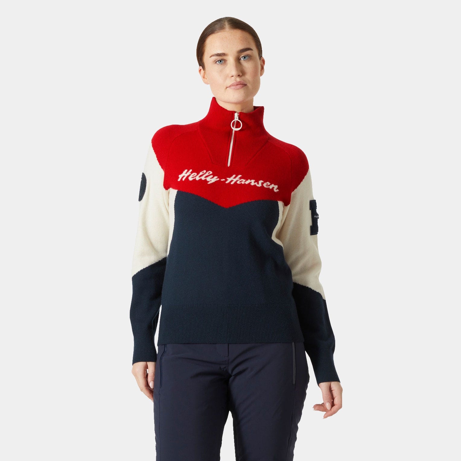 Helly Hansen Damen Après Strickpullover S Image