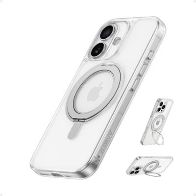 Anker MagGo magnetisches Handy-Case mit Ständer (360° Ringständer, für iPhone 16) Image