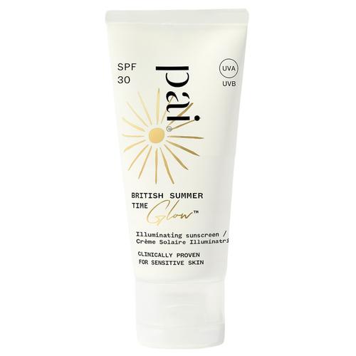 Pai Skincare - British Summer Time Glow™ SPF 30 Illuminating Sunscreen Sonnenschutz 40 ml