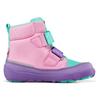 Affenzahn - Kid's Mid Boot Chamude Comfy - Winterschuhe 26 | EU 26 rosa/lila