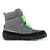 Affenzahn - Kid's Mid Boot Chamude Comfy - Winterschuhe 28 | EU 28 grau/schwarz
