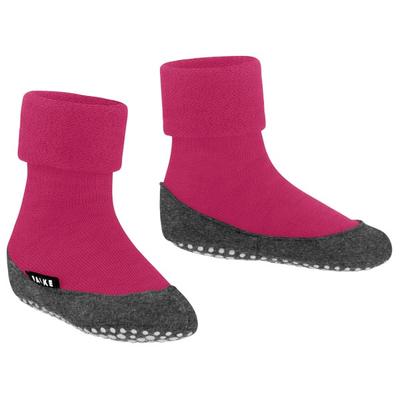 Falke - Kid's Cosyshoe Basic - Hüttenschuhe 25-26 | EU 25-26 rosa Image