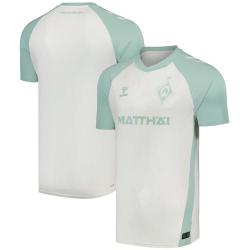 Werder Bremen Hummel Auswärtstrikot 2024-25