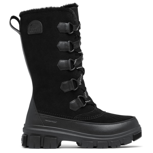 Sorel - Women's Torino V Tall Waterproof - Winterschuhe 39,5 | EU 39,5 schwarz