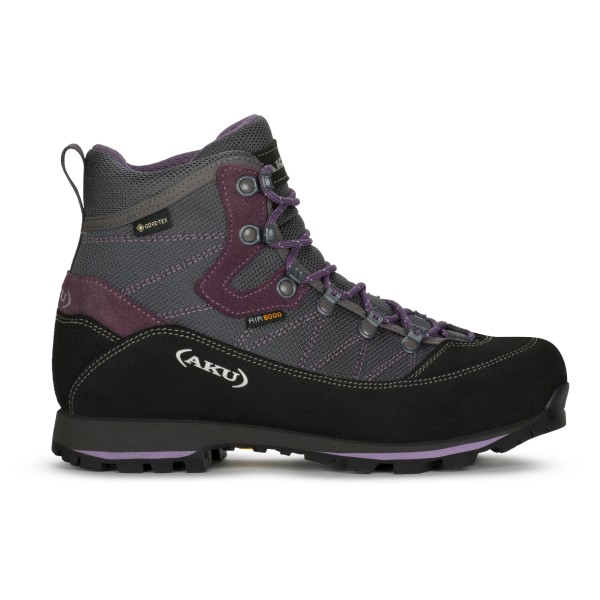 AKU - Women's Trekker Lite III - Wanderschuhe 42 | EU 42 schwarz