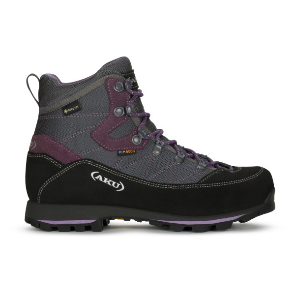 AKU - Women's Trekker L.3 Wide GTX - Wanderschuhe 42 | EU 42 schwarz