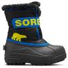 Sorel - Kid's Snow Commander - Winterschuhe US 12K | EU 29 schwarz