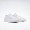 Sneaker REEBOK CLASSIC "REEBOK COURT ADVANCE", Gr. 38,5, weiß (ftwwht, cdgry2, ftwwht), Synthetik, sportlich, Schuhe