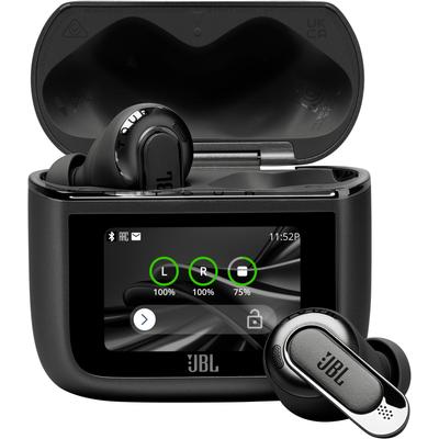 JBL wireless In-Ear-Kopfhörer "TOUR PRO 3 TWS", schwarz, B:4cm H:16cm T:10cm, Kopfhörer Image