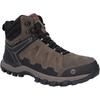 Wanderschuh HI-TEC "V-LITE EXPLORER WP", Gr. 46, orange (chestnut, orange), Textil, Synthetik, sportlich, Schuhe