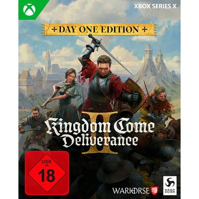 DEEP SILVER Spielesoftware "Kingdom Come Deliverance II Day One Edition" Games eh13