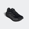 Laufschuh ADIDAS PERFORMANCE "SUPERNOVA GORE-TEX", Gr. 40,5, schwarz (core schwarz, iron metallic, core schwarz), Textil, Synthetik, sportlich, Schuhe, wasserdicht