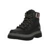 Stiefel WHISTLER "Gianni", Gr. 37, schwarz, Polyurethane, Kunstfaser, casual, Schuhe, mit robuster Außensohle mit Allwetterprofil