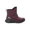 Winterboots JACK WOLFSKIN "DROMOVENTURE TEXAPORE BOOT W", Gr. UK 4,5 - EU 37,5, Normalschaft, schwarz (granite, schwarz), Main Material 100% Polyamide Lining Sole 100% Rubber/ EVA, Schuhe