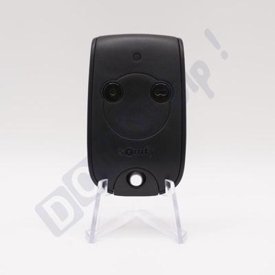 Somfy - Keytis 2 rts Fernbedienung - 2 Kanäle - Für Tor- und Rolladenautomatik - Frequenz 433,42 Image