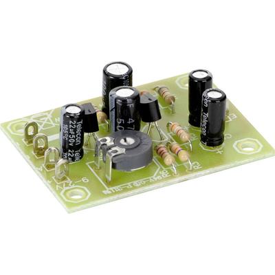 Conrad Components - Vorverstärker Bausatz 9 v/dc, 12 v/dc, 24 v/dc