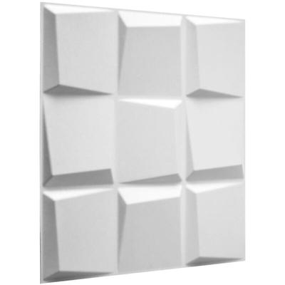 Wallart - 3D-Wandpaneele Oberon 12 Stk. GA-WA21 Image