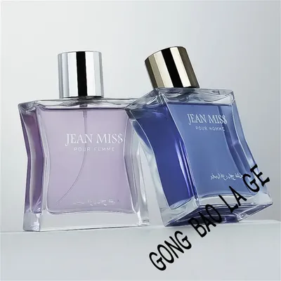 Brand Women Perfume Spray Lasting Fragrance Floral Scent Pheromone Eau De Parfum Men Cologne 100ml