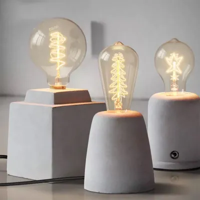 Edison Retro Lamp Incandescent Edison light Bulb E27 220V/110V 40W Room Decoration Edison Lamps Bulbs Ampoule Filament Christmas