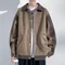 Men's Clothing Harajuku Loose Fitting Korean Popular Clothes Men Spring Jackets Outerwear Men's