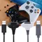 Remote Charging Cable for Xbox 360 Wireless Game Controller Joystick Charger Line USB Play Charging