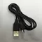 1PC Fine Workmanship Black Micro Usb Charging Data Cable Cord For Playstation 4 Ps4 Controller