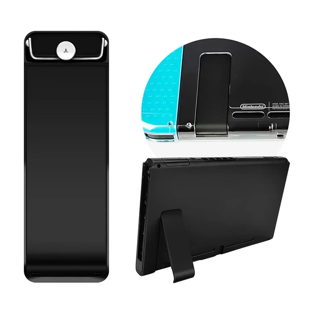 Replacement Kickstand For Nintendo Switch Console Back Bracket Holder Kick Stand For Nintendo Switch Console Repair Tool