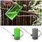 Portable Measurable Multipurpose Removable Long Spout Can for Flowers Office Outdoor Garden Lawn