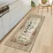 Kitchen Foot Mat Home Entrance Doormat Living Room Bedroom Hallway Floor Decor Carpet House Balcony