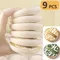 9-teiliges superweiches Kosmetik-Puffs-Set, kostenloser Versand, Make-up-Schwamm, Make-up für Frauen, Puderquaste, koreanische Beauty-Tools, Zubehör