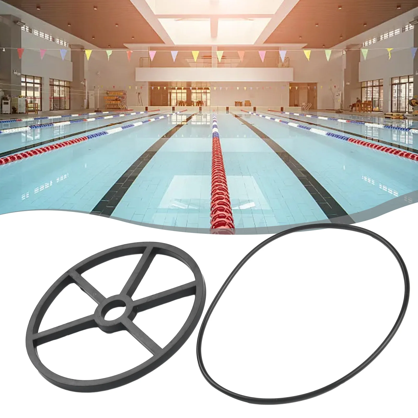 Spx0710xd Dichtung clx200k Abdeckung O-Ring-Kits für Hayward Vari-Flo XL Serie Pool Sandfilter für Spas Whirlpools Schwimmbad Teile Image