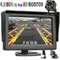 Auto Rückansicht Rückfahr kamera 4,3 Zoll HD-Display LCD-Monitor kompletter Satz, Parks ystem für Pickup Van RV einfache Installation