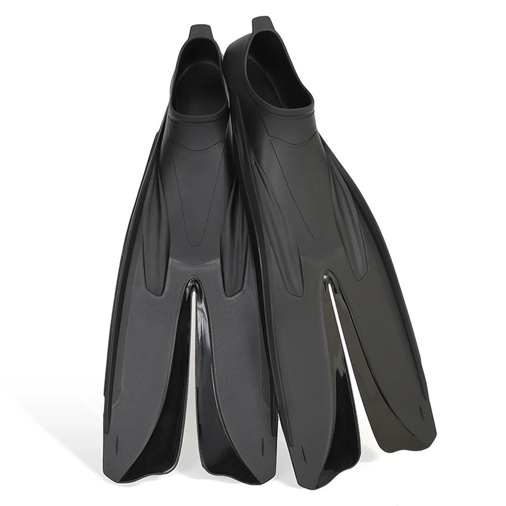 Profession elle Split Frosch Schuhe Antislip Crawl Tauchen Schnorcheln Training Flossen Tauch schuhe Schwimm ausrüstung Image