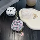 Fiori di moda per Samsung Galaxy Buds Pro/Live/FE Custodia morbida per auricolari trasparente anticaduta in TPU per Galaxy Buds Pro 2 Cover