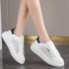 Frauen Schuhe Turnschuhe Frauen Freizeit schuhe Plattform Slipper auf Slipper 2021 neue Wohnungen weibliche Mokassin Zapatos de Mujer plus Größe
