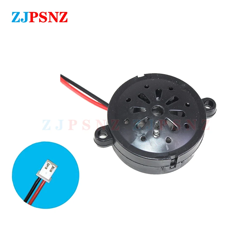 48v-60v 2 Drähte E-Bike Motorrad Elektro Dreirad Zubehör Horn Umkehr lenkung Diebstahls icherung elektronische Hupe Universal Image