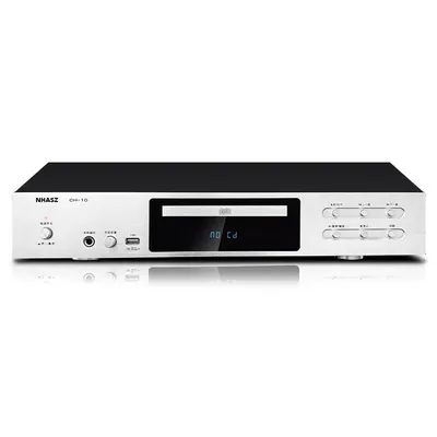 Verlustfreier HiFi-CD-Player, kabelloser Bluetooth-Unterstützung, Power-Off-Speicher, audiophiler Heim-CD-Musik-Player, unterstützt Kopfhörerausgang Image