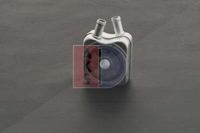 Aks Dasis Ölkühler, Motoröl [Hersteller-Nr. 046110N] für Audi, Ford, Seat, Skoda, VW Image