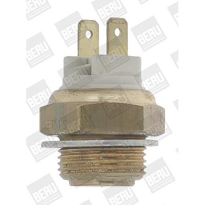 Beru Temperaturschalter, Kühlerlüfter [Hersteller-Nr. ST101] für Citroën, Ford, Peugeot, Renault Image