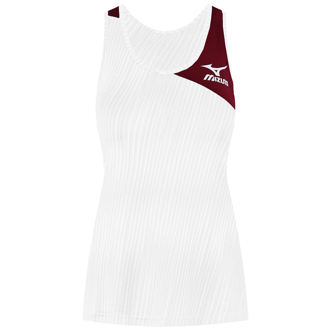 Mizuno Amplify Damen Tanktop in Weiß Image
