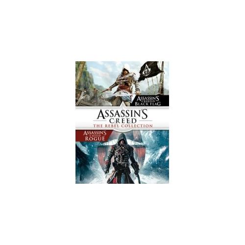 Ubisoft Assassin's Creed The Rebel Collection Kollektion Nintendo Switch