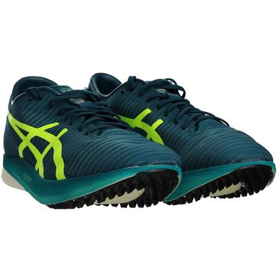 Asics MetaSpeed LD Grüne Herren-Sneaker Image