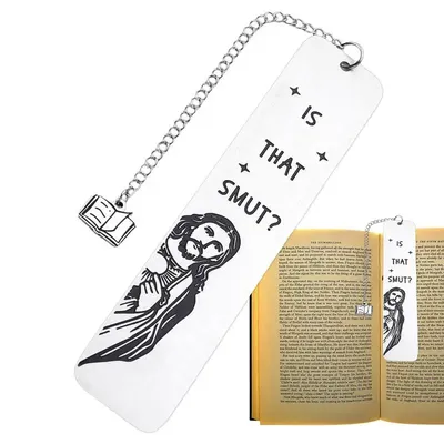 Funny Jesus Metal Bookmark Page Clip Christian Jesus Bookmark Book Clips Funny Bookmarks Stainless