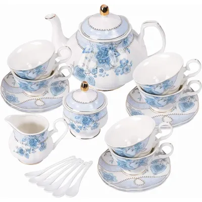 Teapots+Tea+Sets