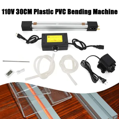 PVC 30cm Temperature Adjustable Bending Machine Heater Acrylic for Decoration Engineering Sign