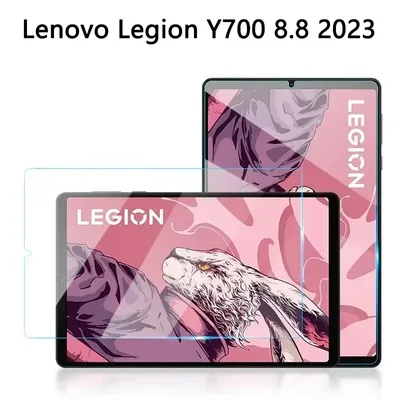 For Lenovo Legion Y700 2023 2nd Gen 8.8inch TB-320FU Screen Protective Film Anti-Scratch 9H Hardness